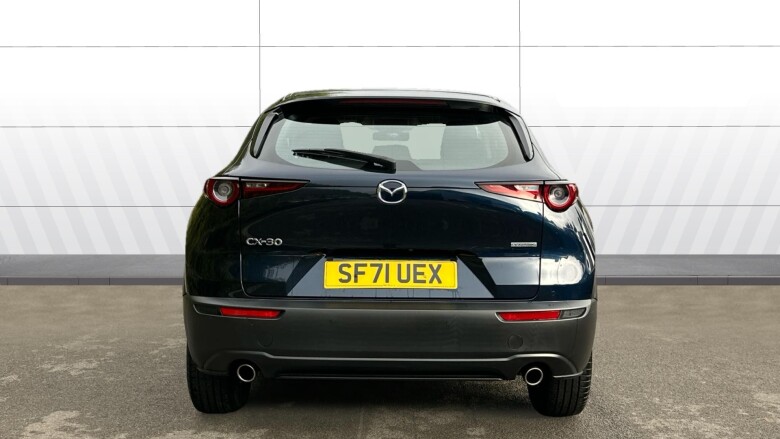 Mazda Cx-30 2.0 e-Skyactiv G MHEV SE-L Lux 5dr Auto Petrol Hatchback